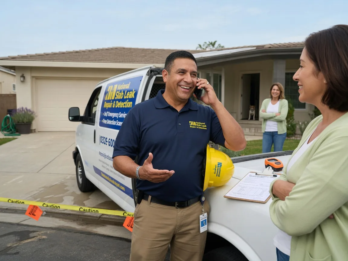 Slab Leak Detection Beattie, KS FAQs